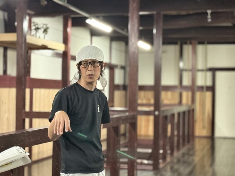 会津若松　宮泉銘醸 　宮森大和さん02