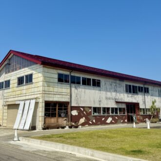 会津若松　ヒューマンハブ天寧寺倉庫