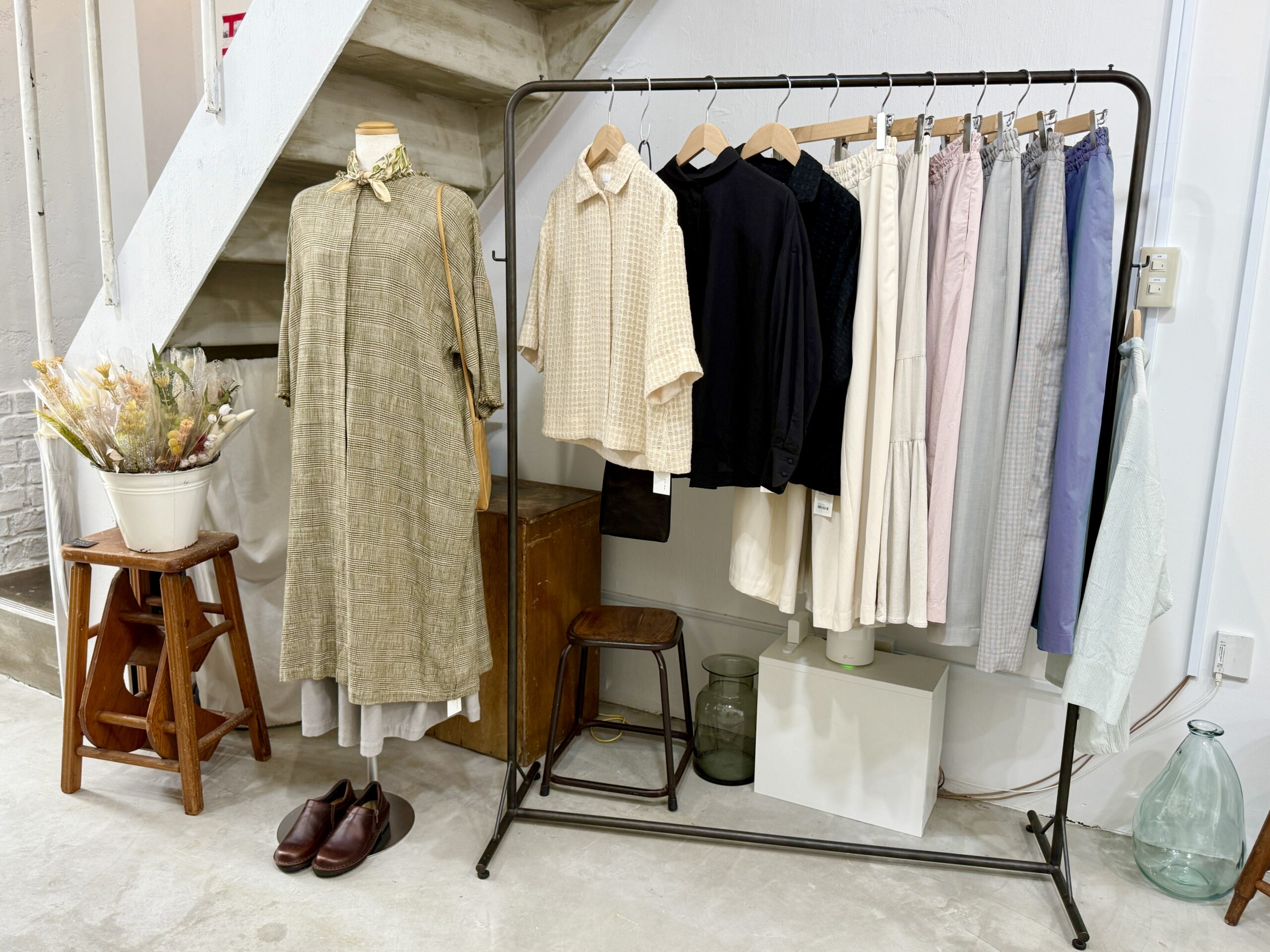 entwa　店内 02