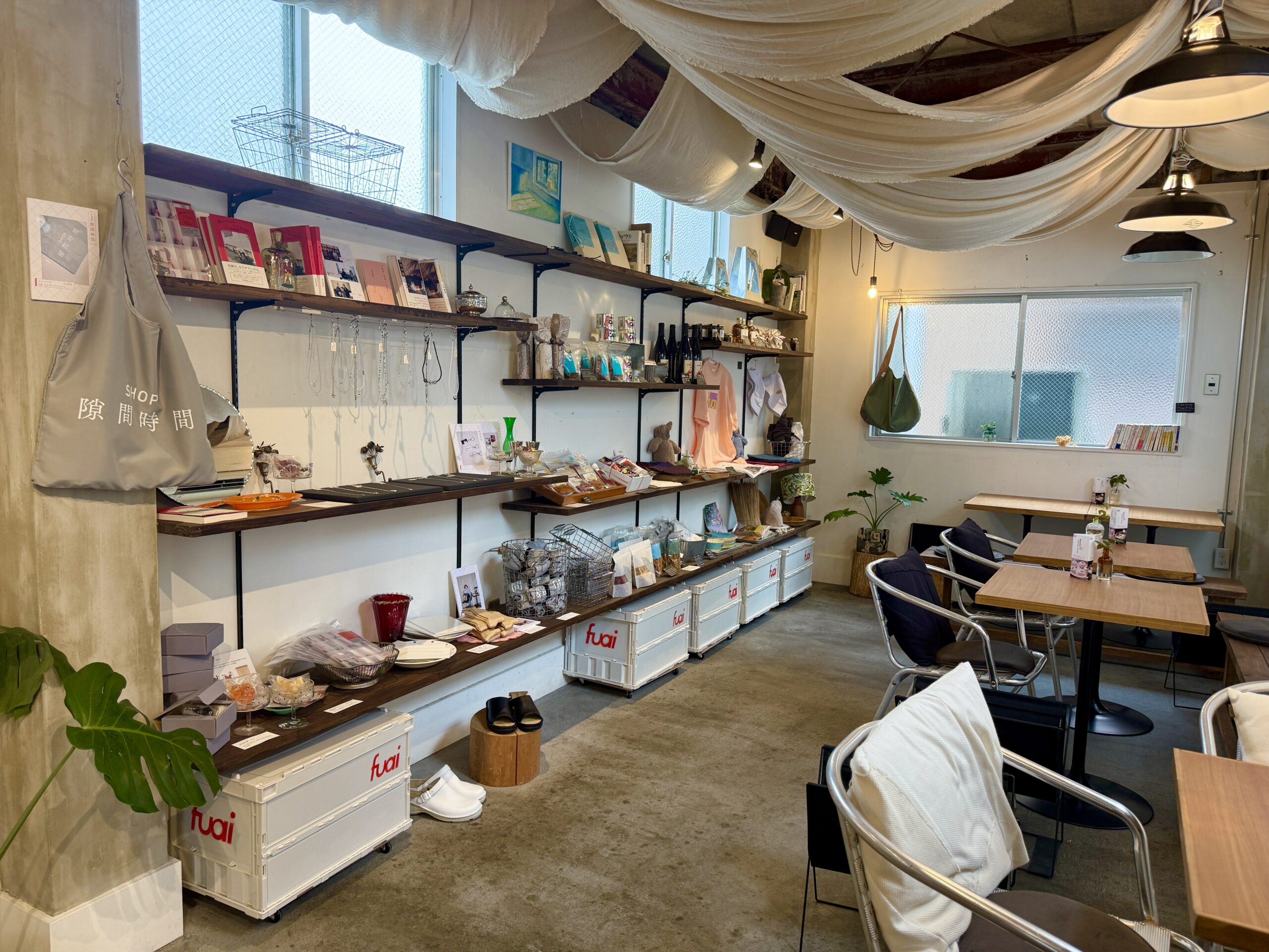 fuai　店内01