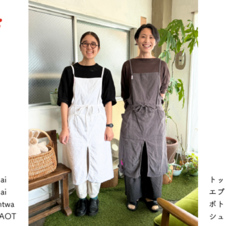 fuai　ショップスタッフスナップ