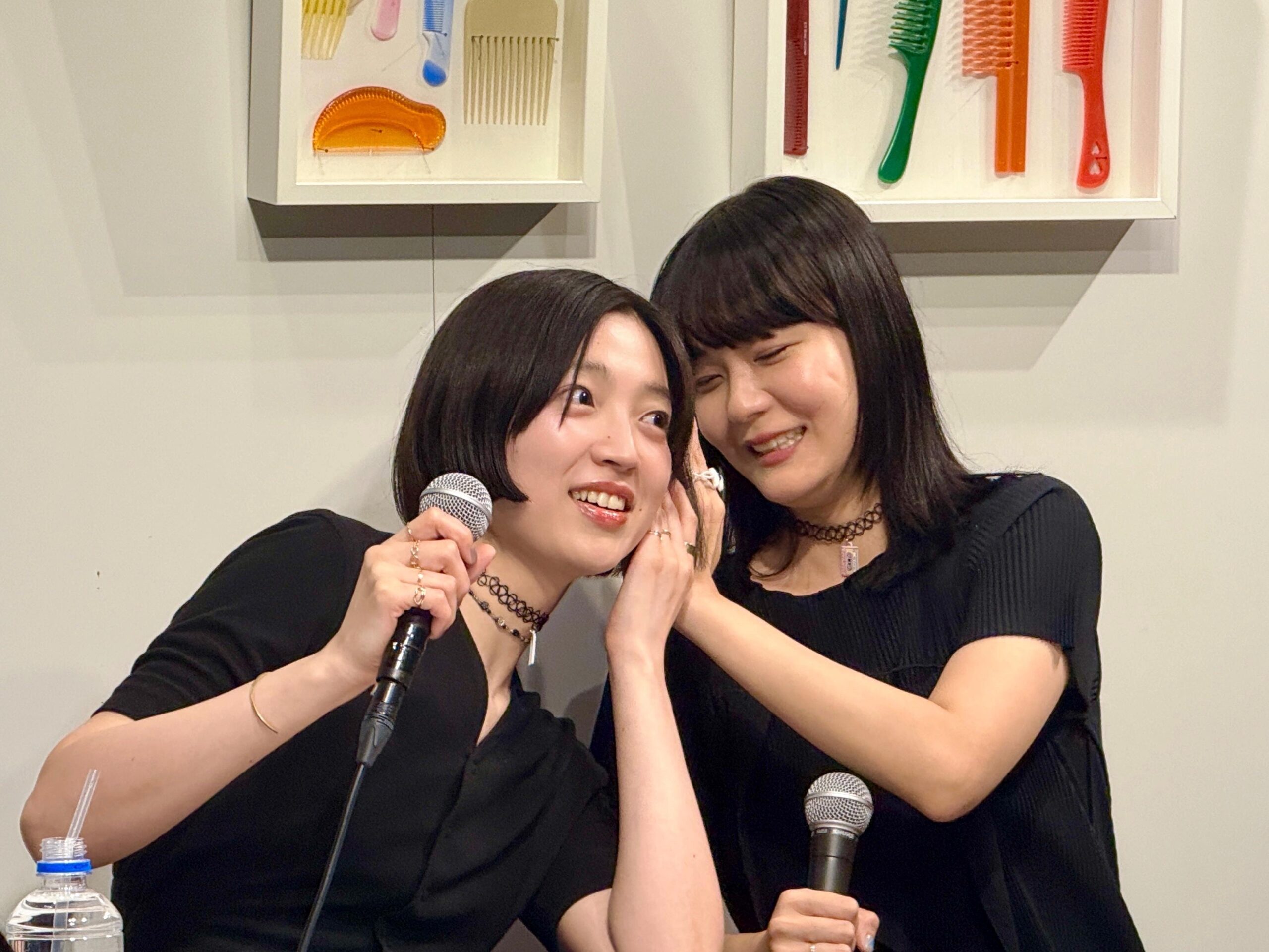 『集めずにいられない』刊行記念イベント02