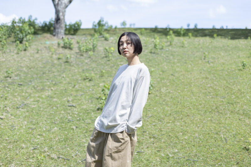 リカバリーウェア　小谷実由さん