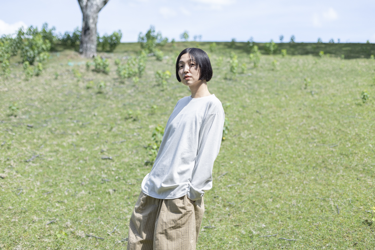リカバリーウェア　小谷実由さん
