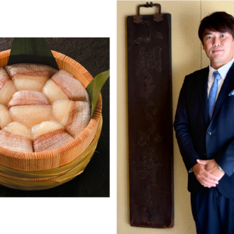 鮨まん　小倉康宏（やすひろ）さん