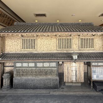 鮨まん　旧本店