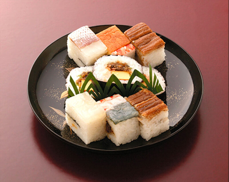 鮨まん　大阪すし