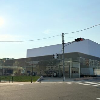 藤田美術館　外観