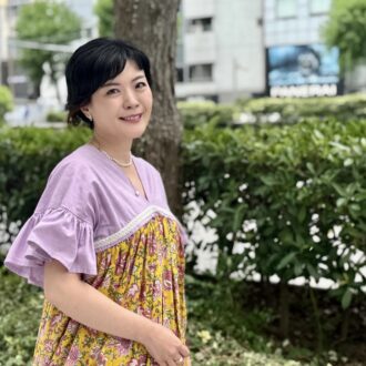 ヘアメイク原さんのヘアブロー＆セット術15