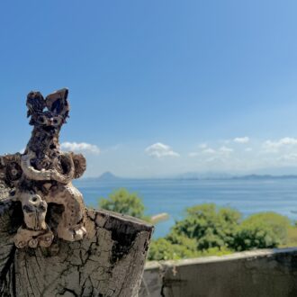 瀬戸内国際芸術祭　高見島01
