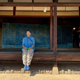 瀬戸内国際芸術祭　高見島02