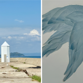 瀬戸内国際芸術祭　高見島06