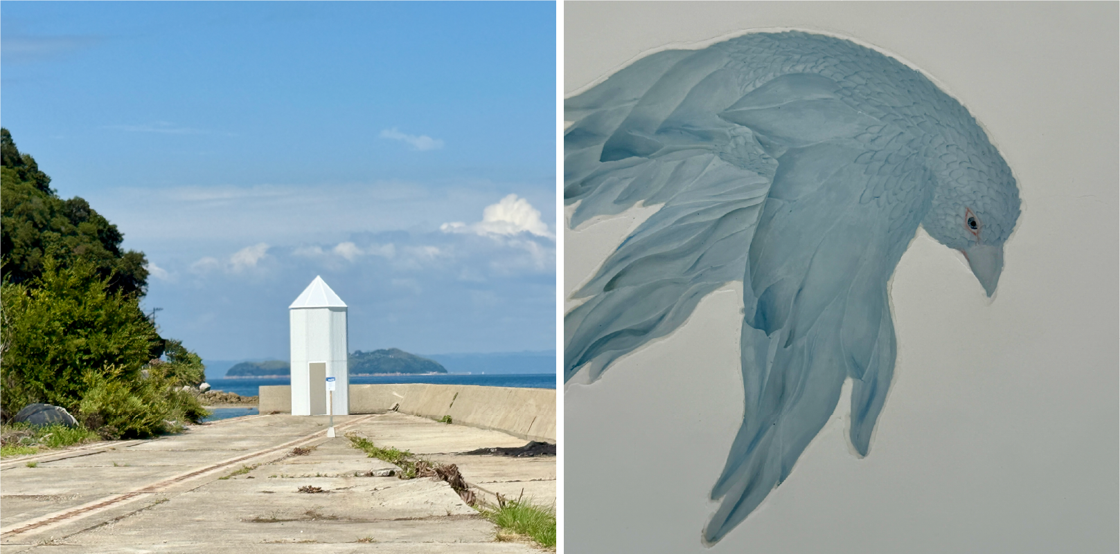 瀬戸内国際芸術祭　高見島06