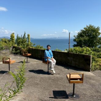 瀬戸内国際芸術祭　高見島08