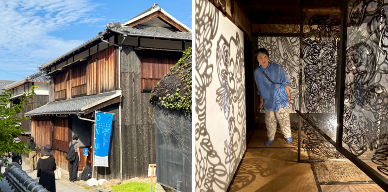 瀬戸内国際芸術祭　本島03