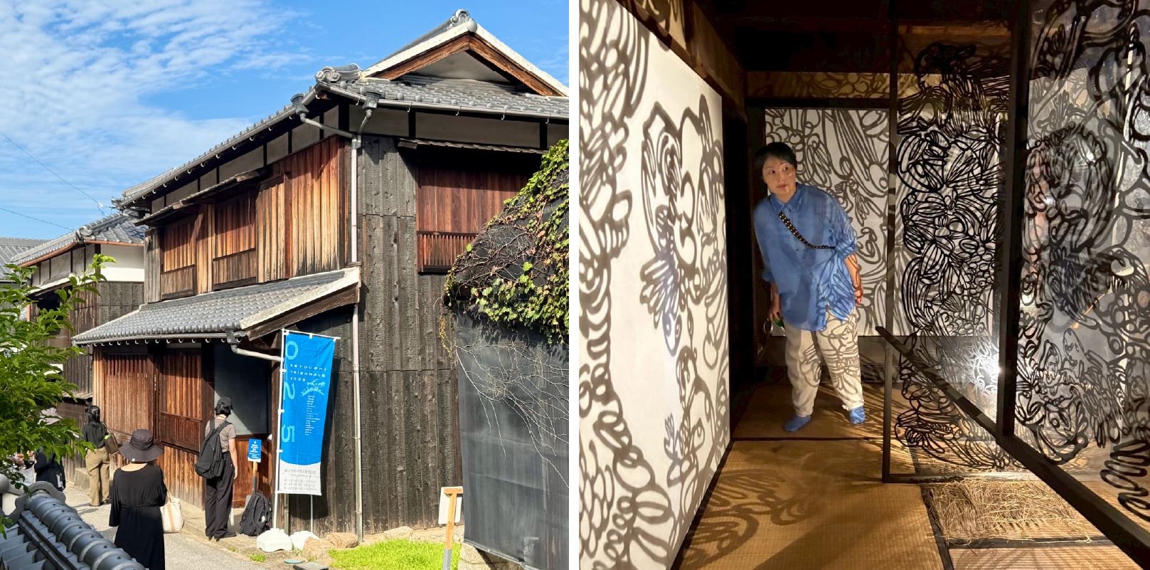 瀬戸内国際芸術祭　本島03