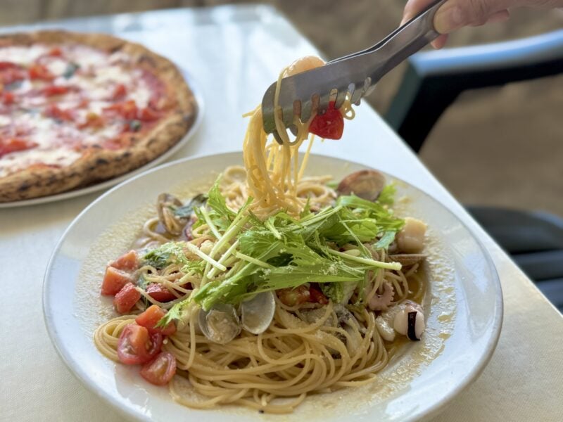 和歌山 白浜 Pescatore03