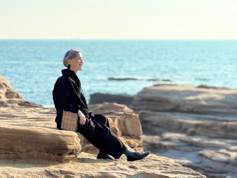 和歌山　白浜　千畳敷01