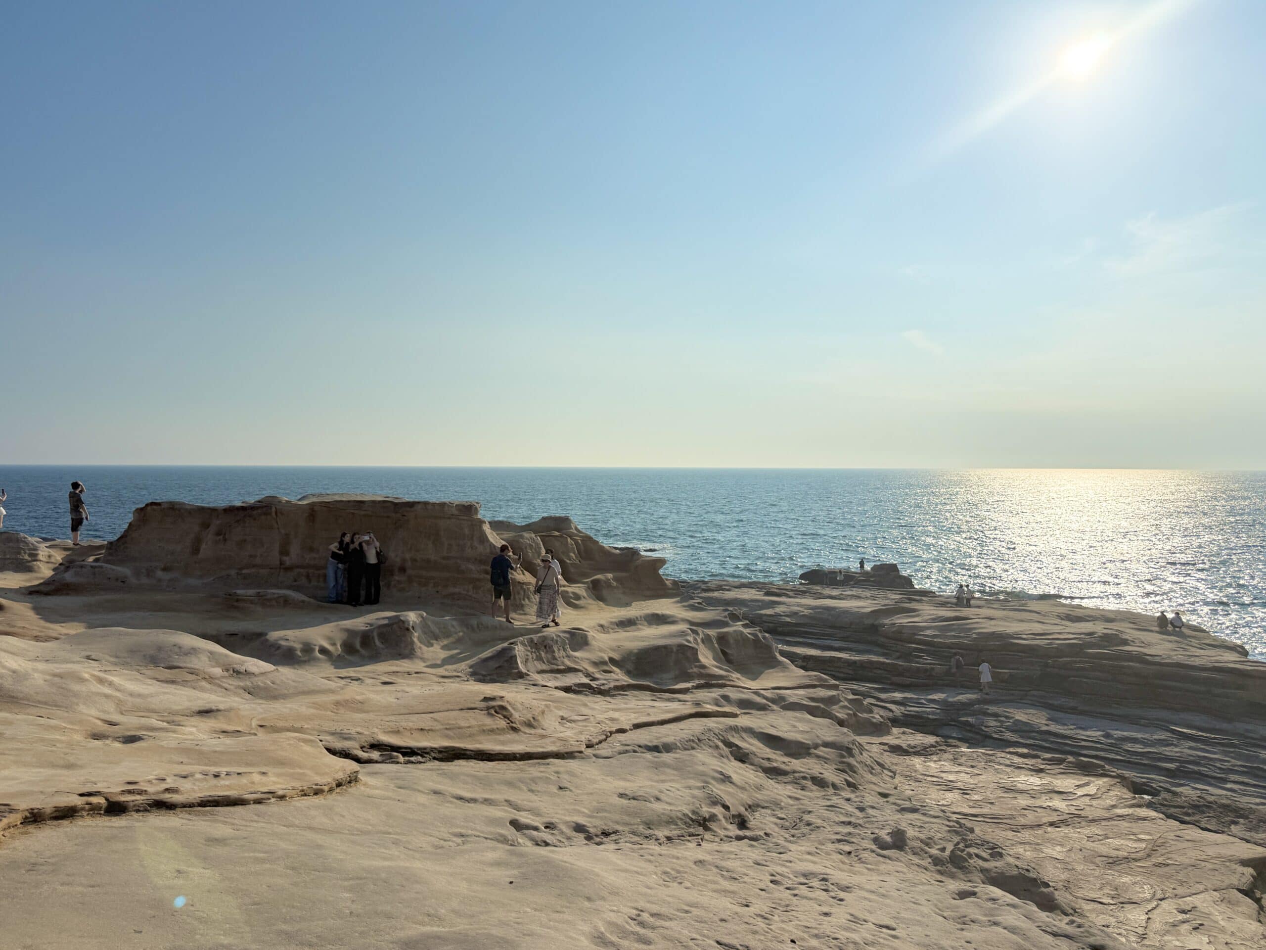 和歌山　白浜　千畳敷02