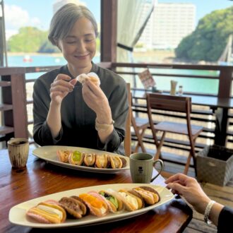 和歌山　白浜　Kagerou Café03