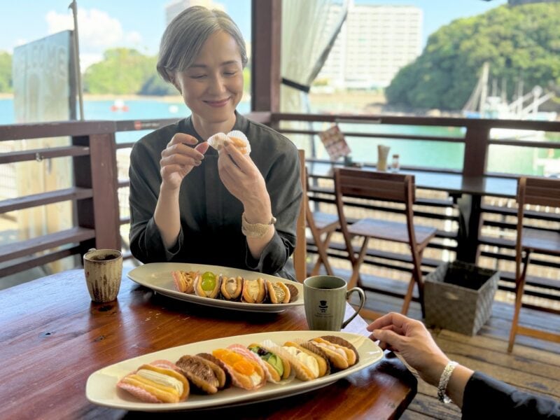 和歌山 白浜 Kagerou Café03