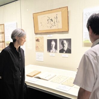 和歌山　白浜　南方熊楠記念館03