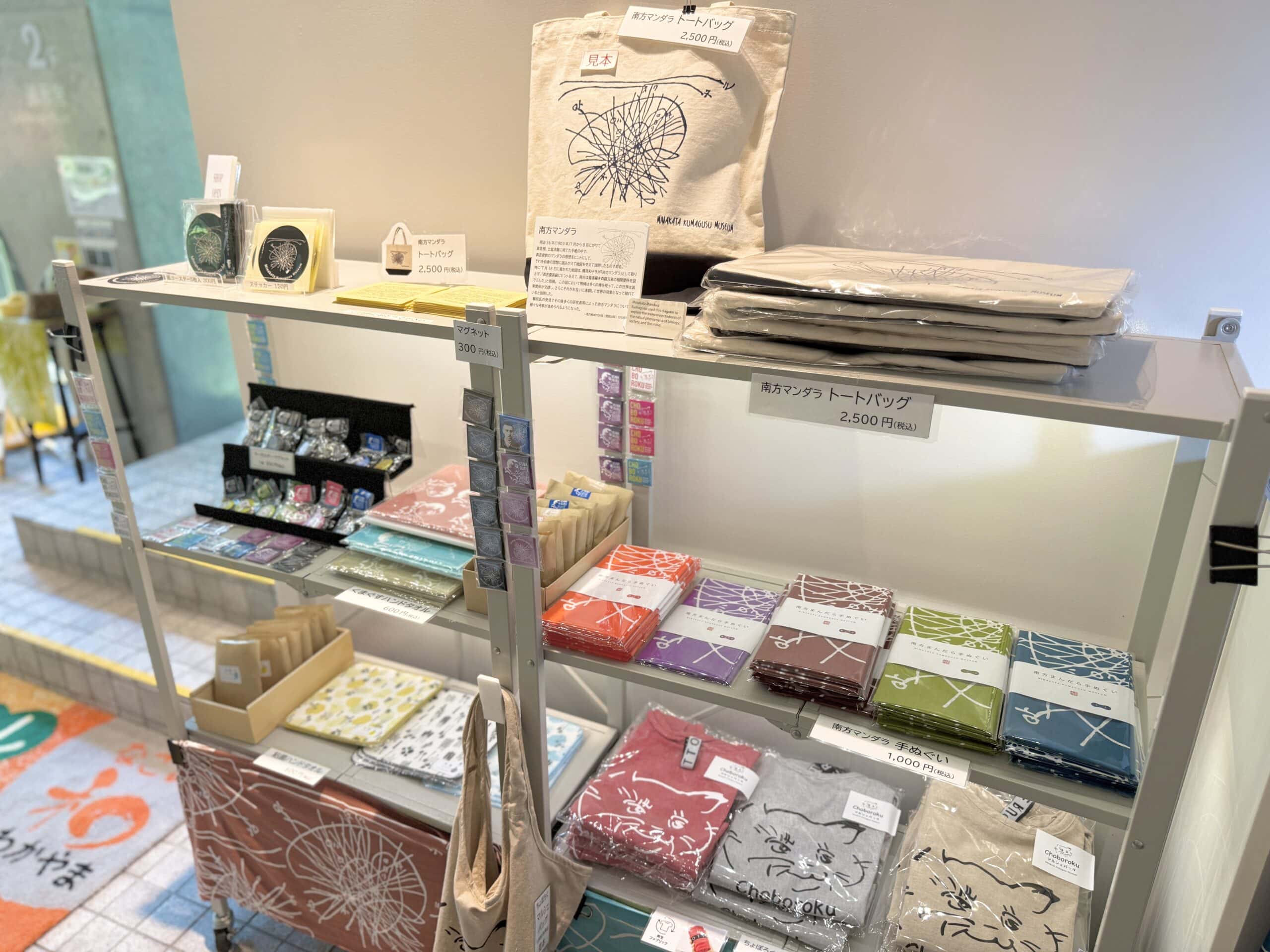 和歌山　白浜　南方熊楠記念館07