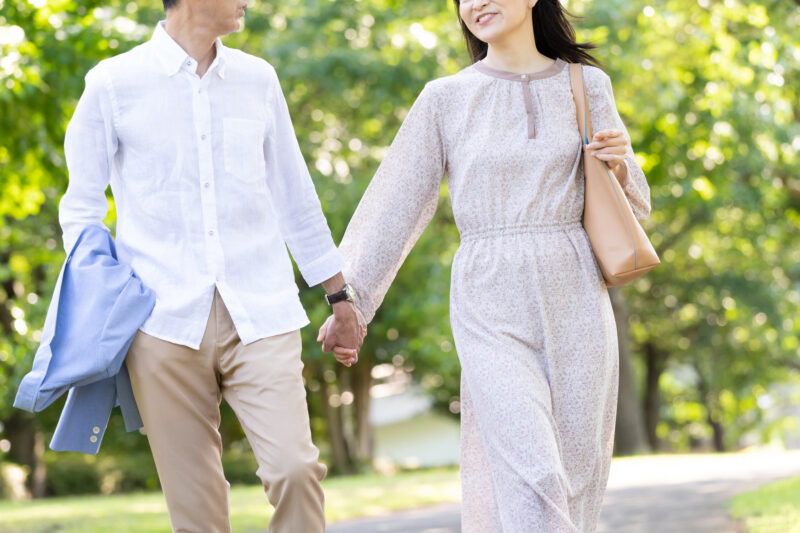 50代女性がパートナー探しを成功させるコツ