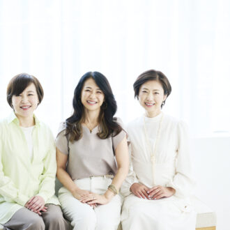 【50代美容】土台(*1)から変える！ 50代からめざす、ゆるぎない美しさ【ハリ・美白(*2)・うるおい】