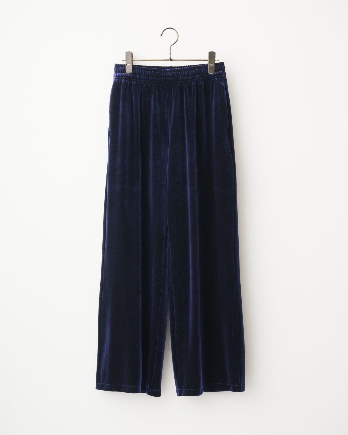 UNIQLO ソフトベロアイージーパンツ ¥2,990