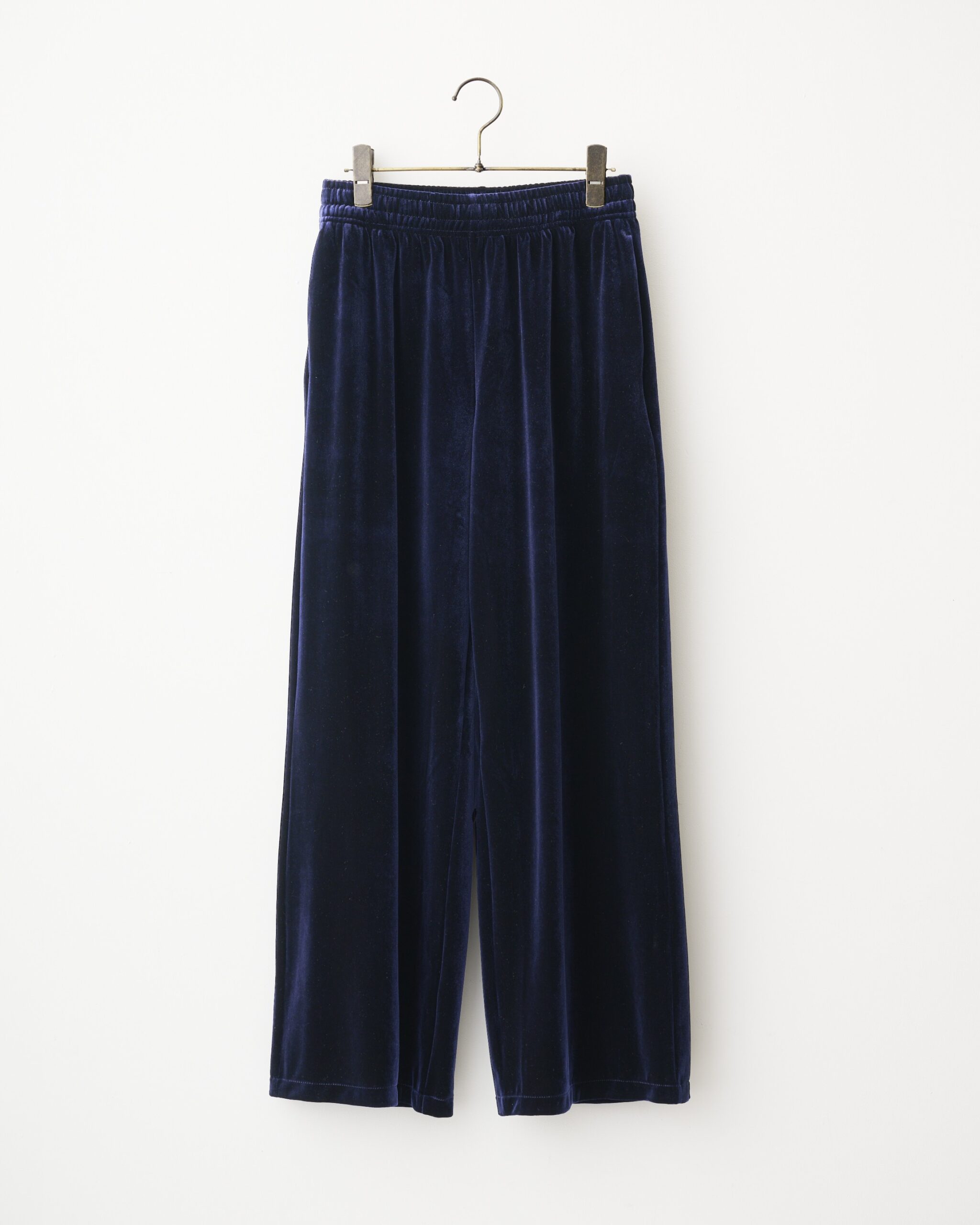 UNIQLO ソフトベロアイージーパンツ ￥2,990