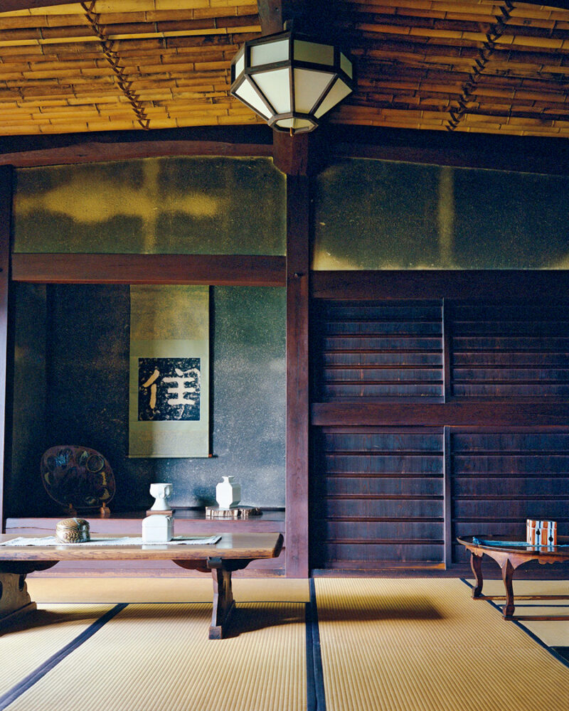 旧上田恒次家住宅（撮影：原田祐馬）