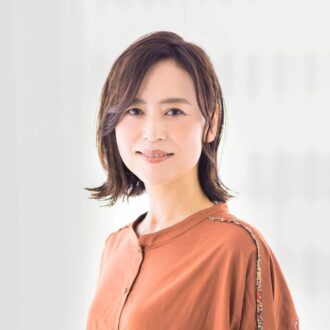 50代におすすめの外はねボブ