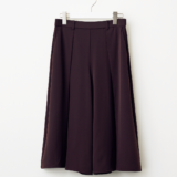 【GUで指名買い】50代が選ぶべき2990円のキュロッツ