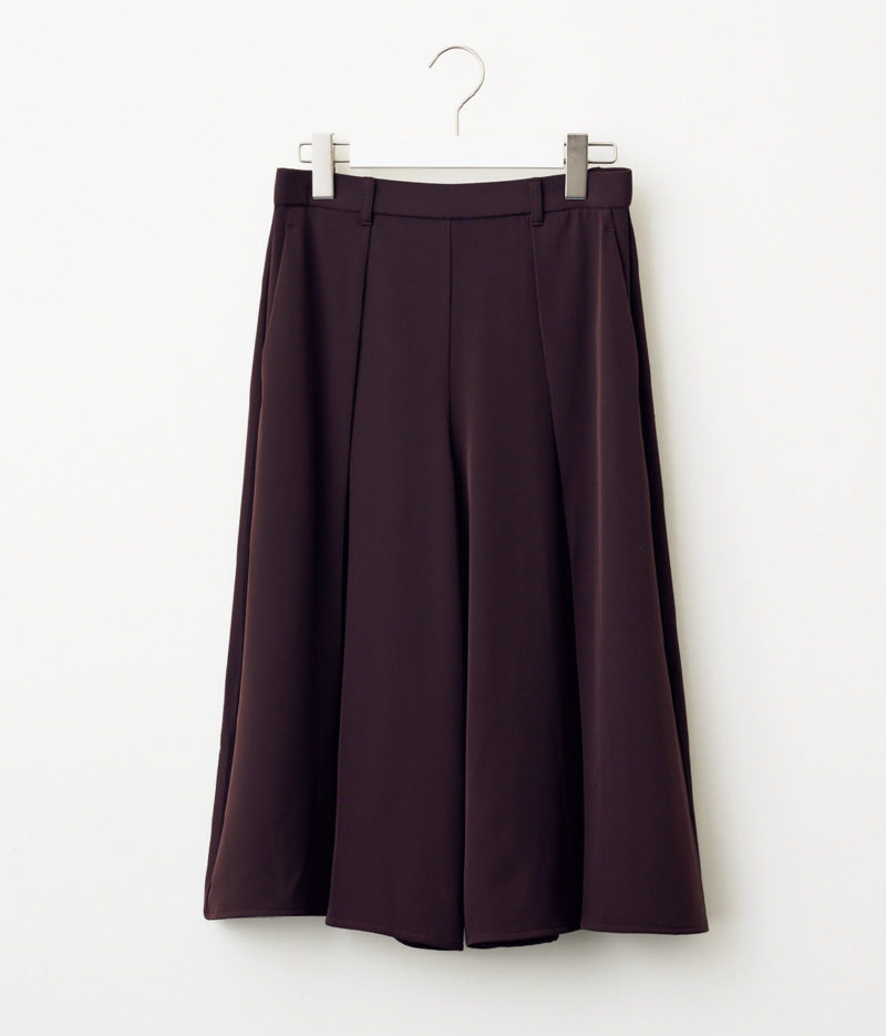 GU ドレープキュロッツ ¥2,990