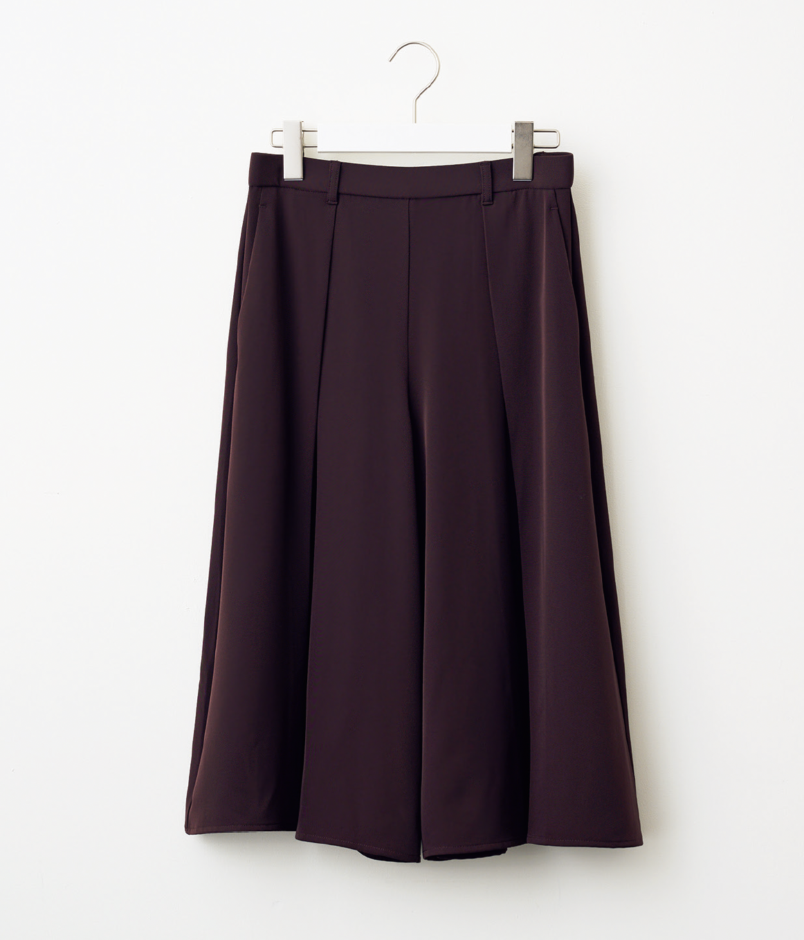 GU ドレープキュロッツ ¥2,990