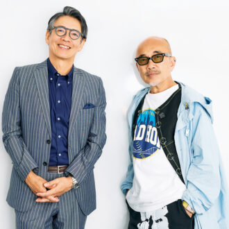竹中直人さん×生瀬勝久さん「信頼関係はありますが『俺たち仲間だ!』みたいなものはまったくないですね」
