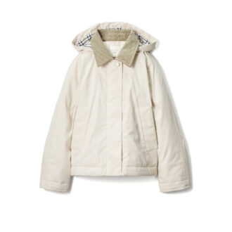 パフテックショートジャケット ¥9,990（税込）