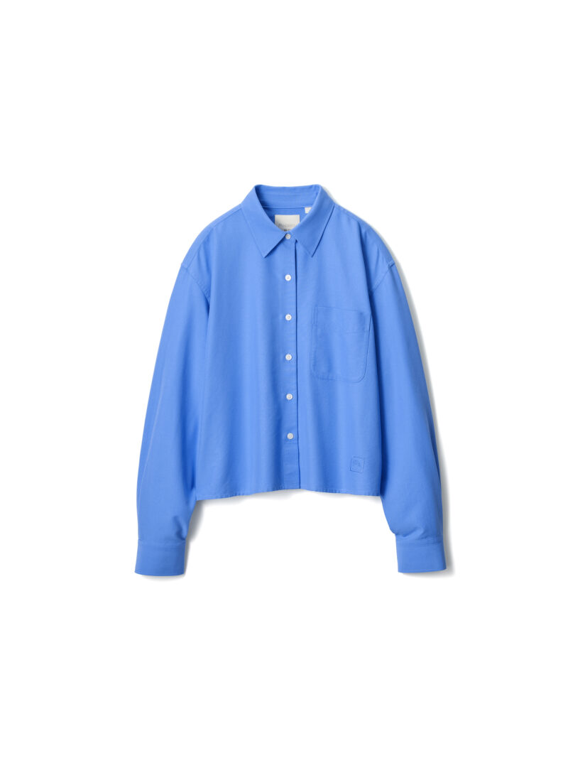 オックスフォードシャツ¥3,990（税込）
