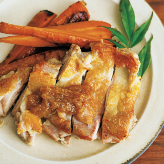 財前直見さんから届いた【季節の保存食】レシピ