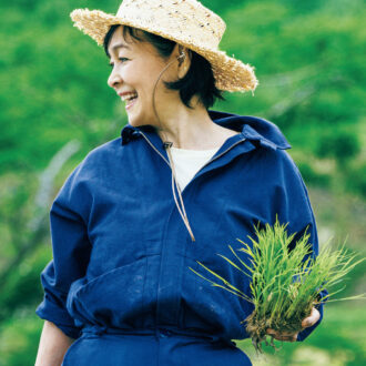 財前直見さんが紡ぐ 豊かな里暮らし～18年目を迎えた大分での生活～