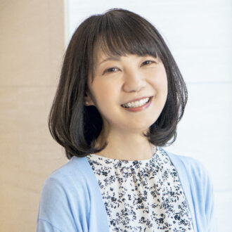 50代に似合う内巻きボブ