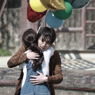 フランスの作家のベストセラー小説を韓国を舞台に変えて映画化。『あなた、そこにいてくれますか』© 2018 LOTTE ENTERTAINMENT All Rights Reserved.