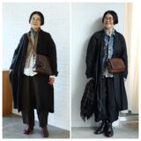 【１週間コーデ】
キルティングベストやデニムジャケットをレイヤード　大人の休日カジュアル
～〈土曜日・日曜日〉#013 Yukari Suda～