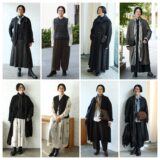 【１週間コーデ】
おしゃれデザイナーの最旬モノトーンスタイル８選
～#013 Yukari Suda 須田ゆかりさん～