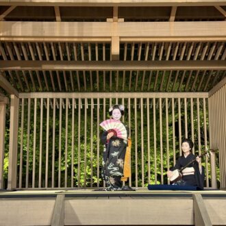 【50代の京都旅】有名建築家・隈研吾氏が手がけたラグジュアリーホテル「バンヤンツリー・東山 京都」とドーナツ屋さん