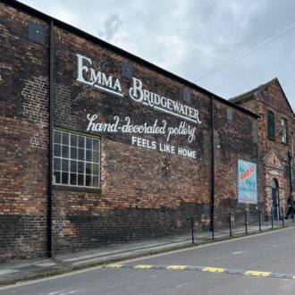 Emma Bridgewater factory
