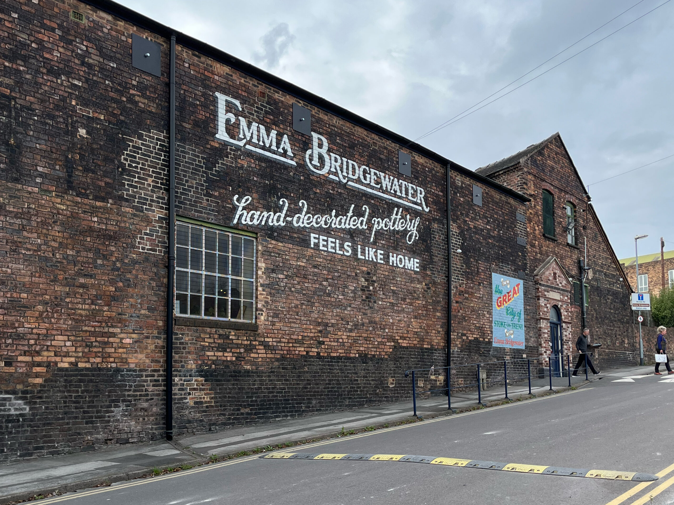 Emma Bridgewater factory