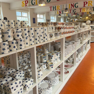 Emma Bridgewater factory