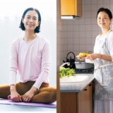 50代モデルたちの休日の過ごし方